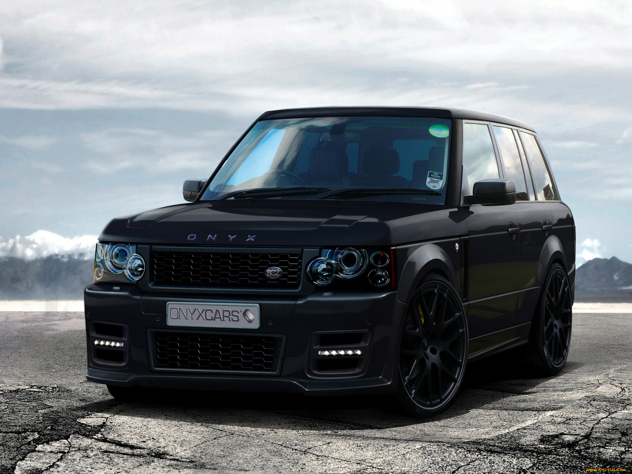 , land, rover